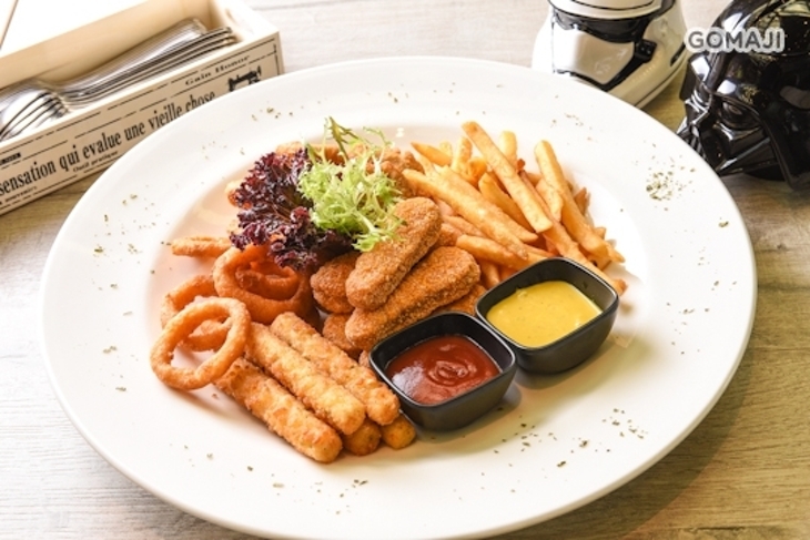 歐雅英雄主題館