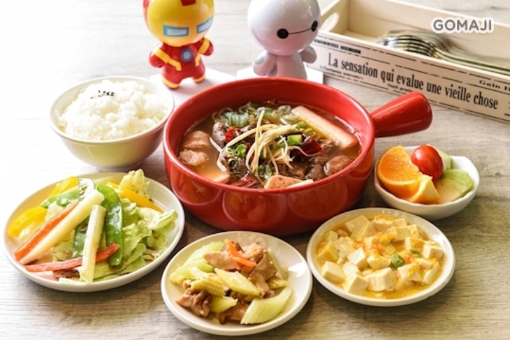 歐雅英雄主題館
