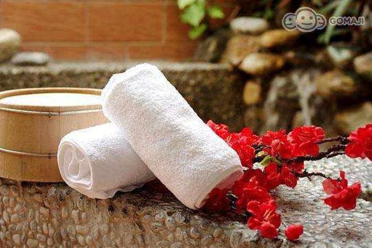 烏來-可米花園溫泉會館