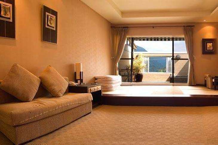 烏來-可米花園溫泉會館