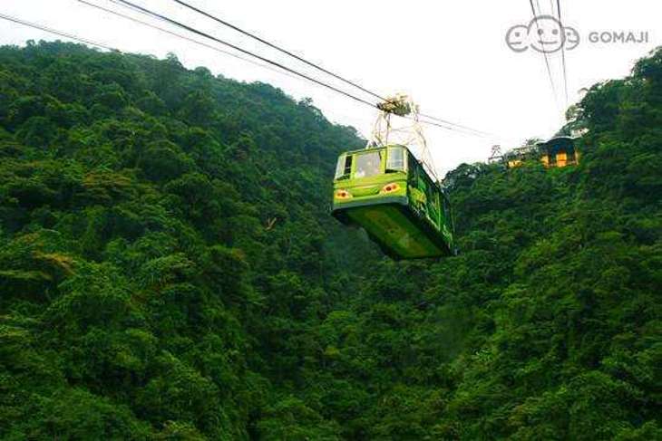 烏來-可米花園溫泉會館