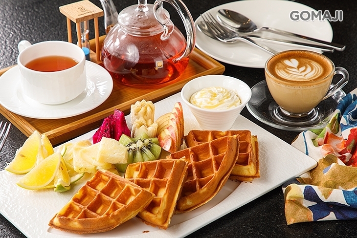 欣藍舍 Blue Villa 景觀餐廳