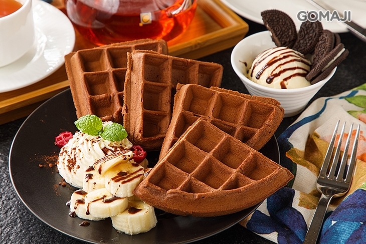 欣藍舍 Blue Villa 景觀餐廳