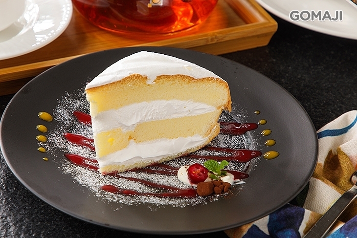 欣藍舍 Blue Villa 景觀餐廳