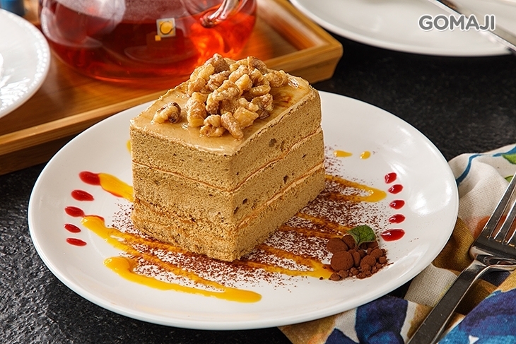 欣藍舍 Blue Villa 景觀餐廳