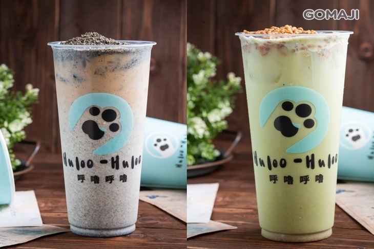 呼嚕呼嚕 手搖飲品(蘆洲民族店)