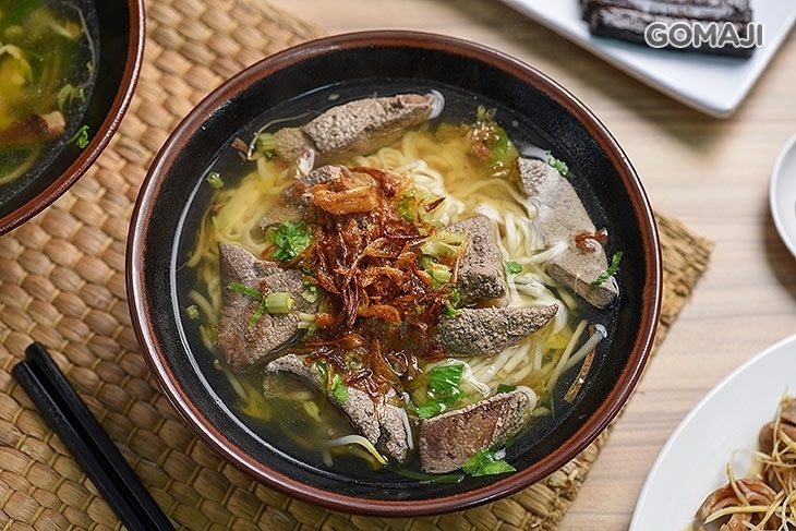 峰東麵食館