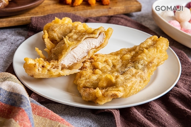 寶飽炸雞滷味飽寶