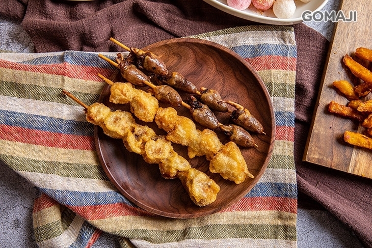 寶飽炸雞滷味飽寶