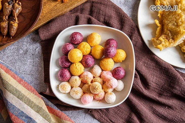 寶飽炸雞滷味飽寶