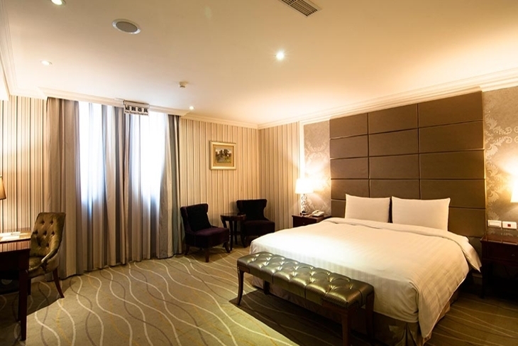 台北-府中棧時尚精品旅館