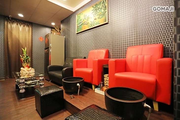 星葒泰式舒壓會館