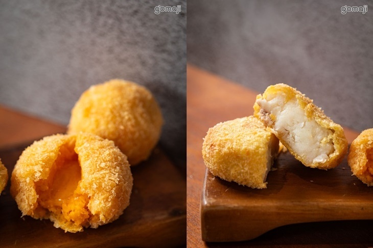 魯小お食事処-和牛可樂餅專賣店