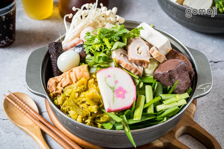 一級棒讚火鍋(大里成功店)