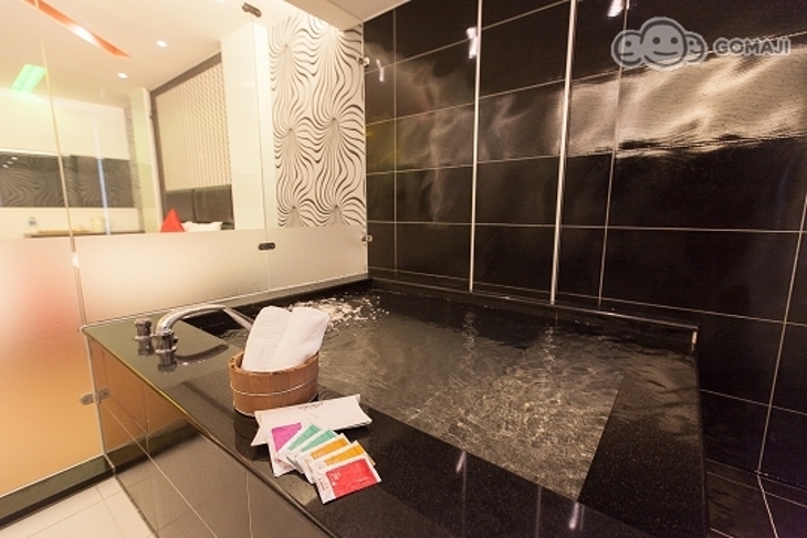 礁溪-園仔湯旅店