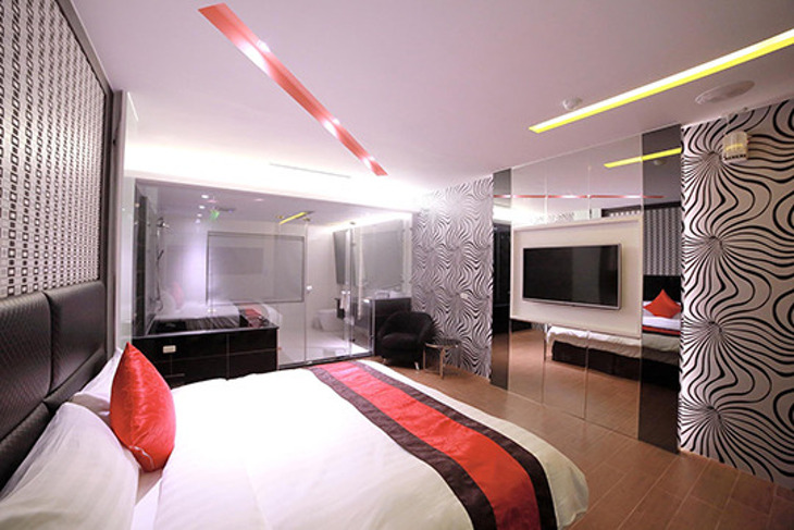 礁溪-園仔湯旅店