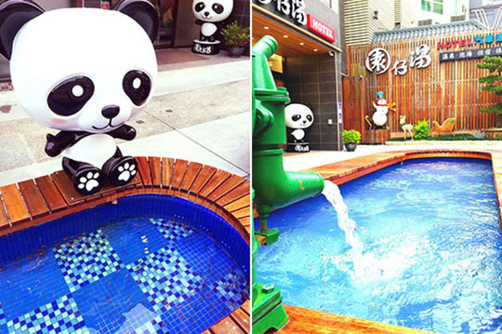 礁溪-園仔湯旅店