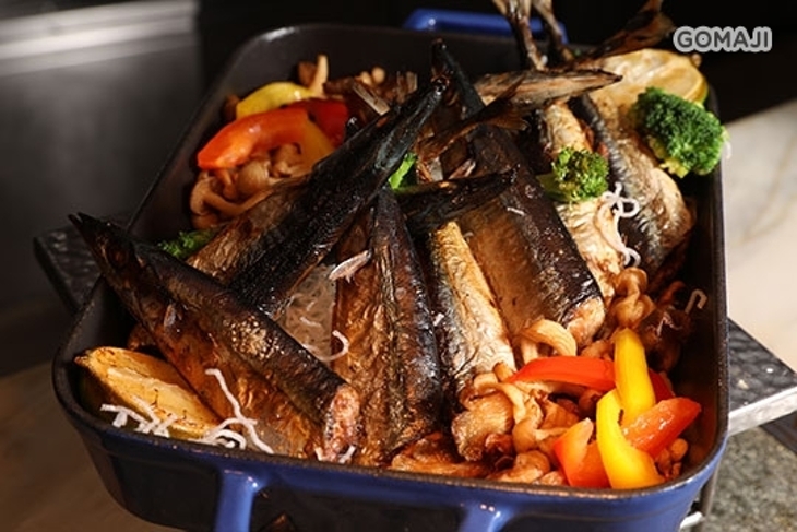 The WestinTaipei 台北威斯汀六福皇宮-絲路宴