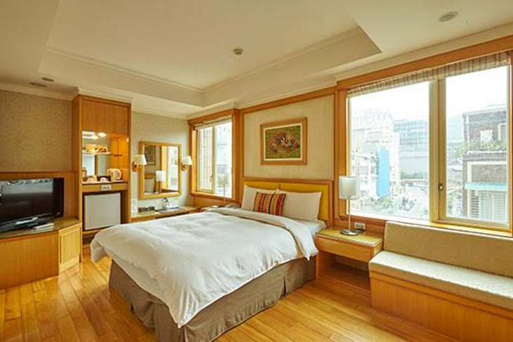 台北美系列-星美休閒飯店