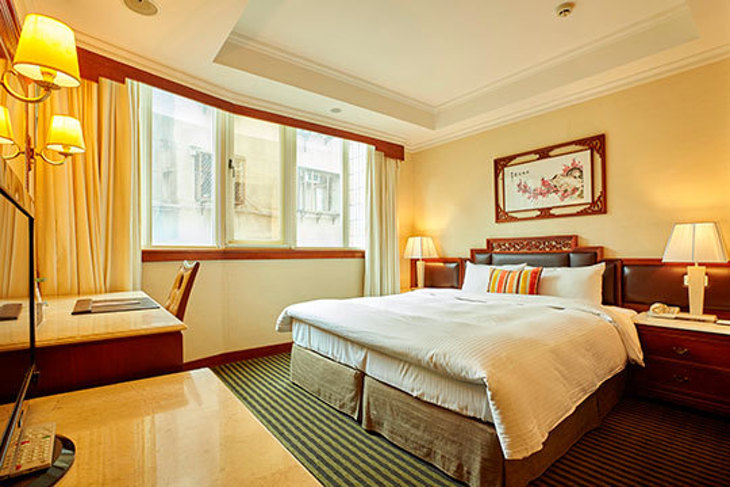 台北美系列-星美休閒飯店