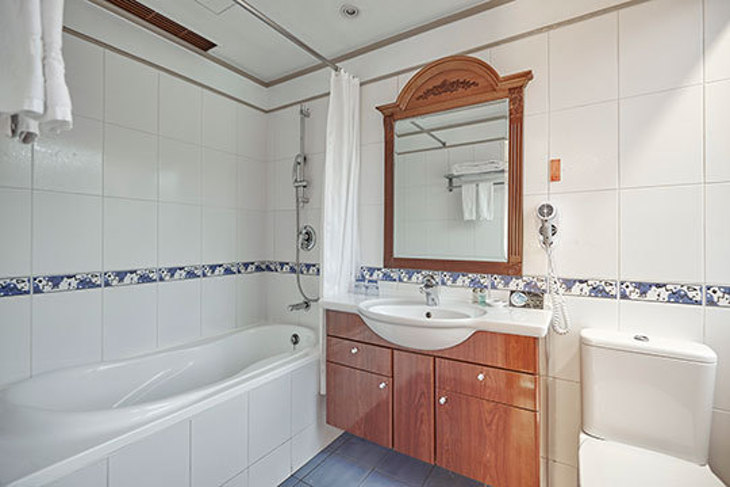 台北美系列-星美休閒飯店