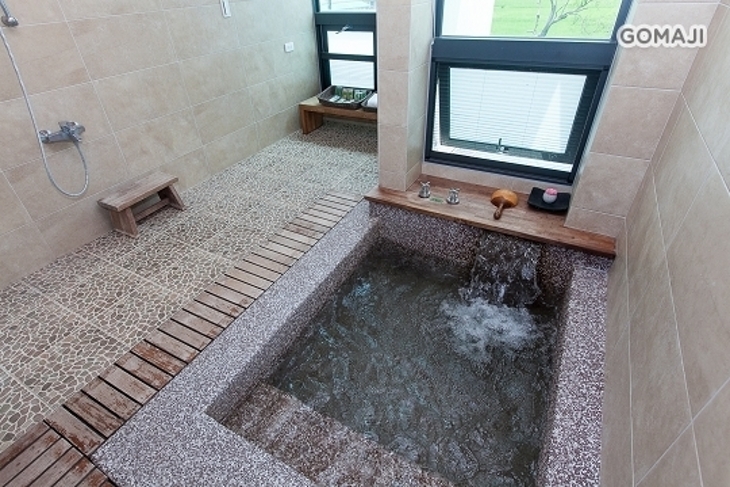 礁溪-奇立丹 宿‧食‧湯溫泉民宿