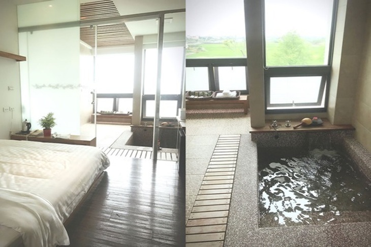 礁溪-奇立丹 宿‧食‧湯溫泉民宿