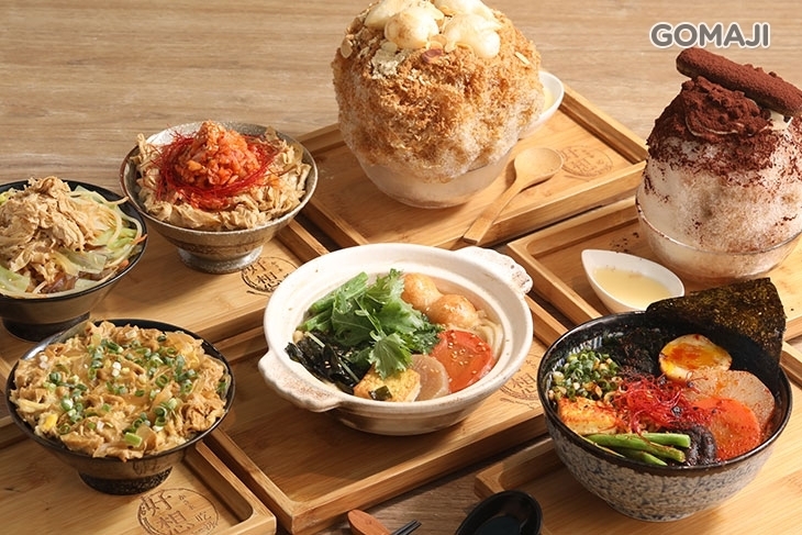 好想吃冰かき氷/日式蔬食(台大公館店)