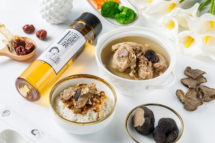 旺福號 養生煲湯專門店