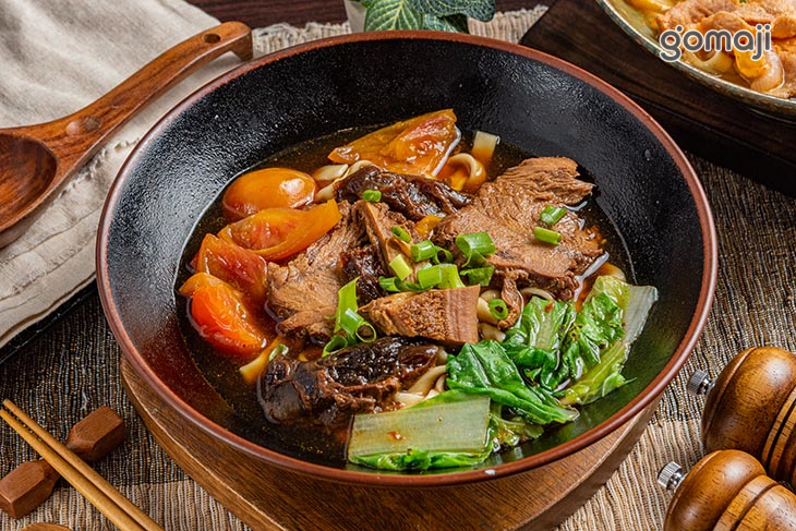 三一牛肉麵館(中和店)