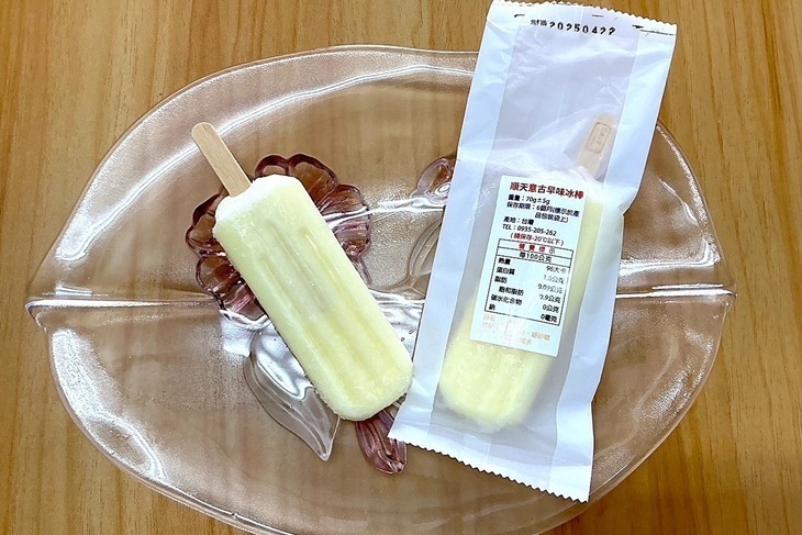 順天意古早味冰棒
