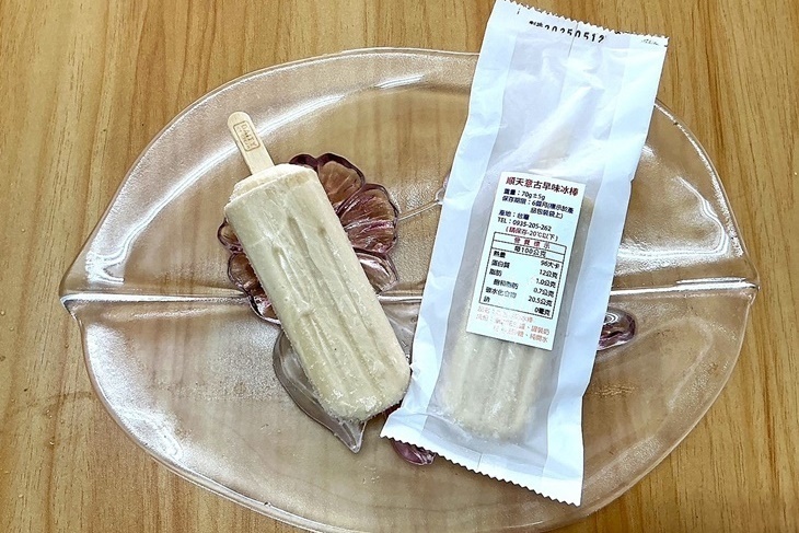 順天意古早味冰棒