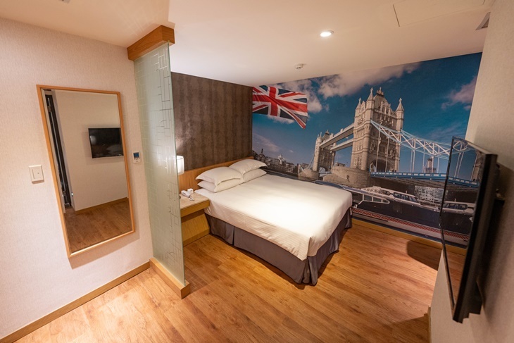 台北雲富大飯店