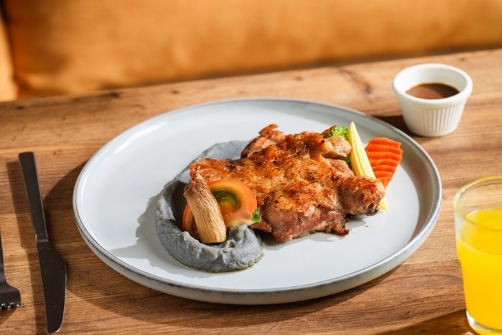 和逸飯店‧高雄中山 Cozzi THE Roof