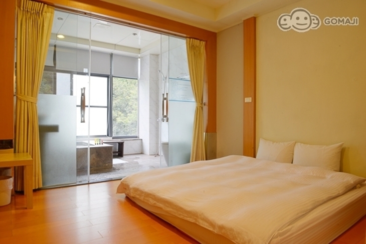 新竹尖石-錦屏美人湯館