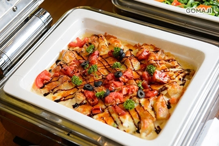 慶泰大飯店-金穗坊西餐廳