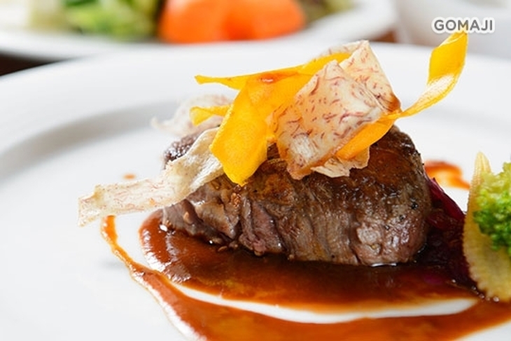 慶泰大飯店-金穗坊西餐廳