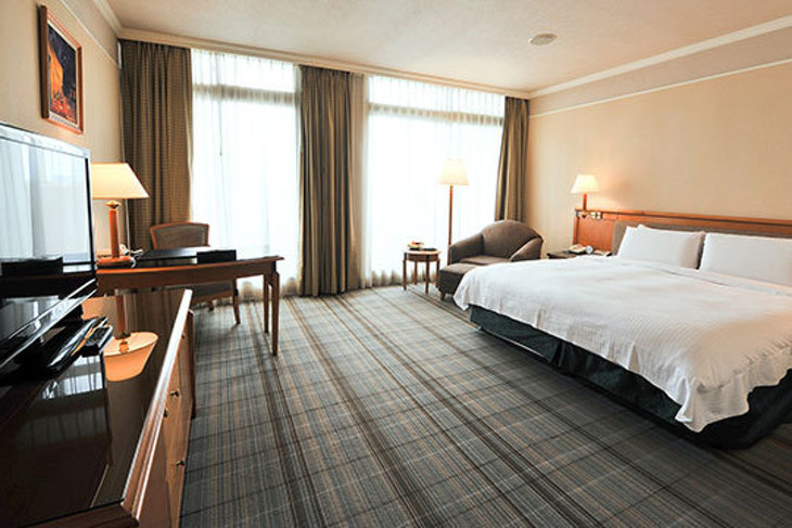 新竹-卡爾登飯店(北大館)