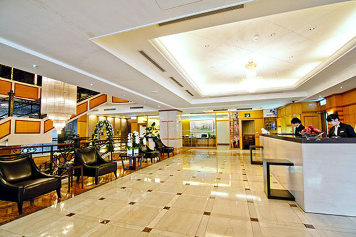 新竹-卡爾登飯店(北大館)