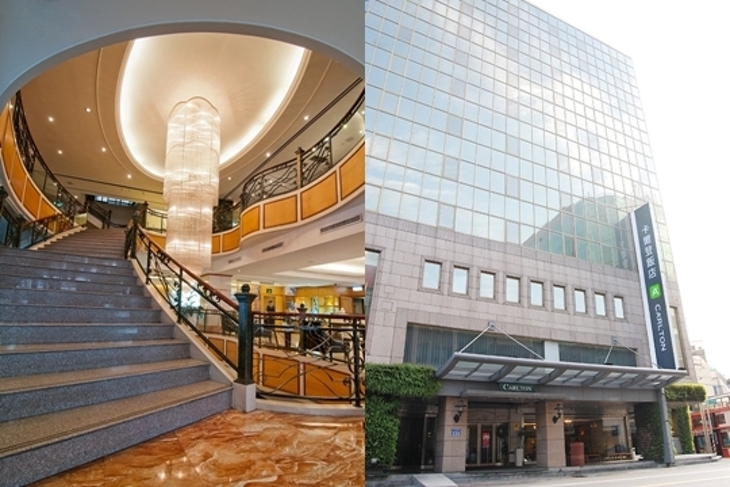 新竹-卡爾登飯店(北大館)