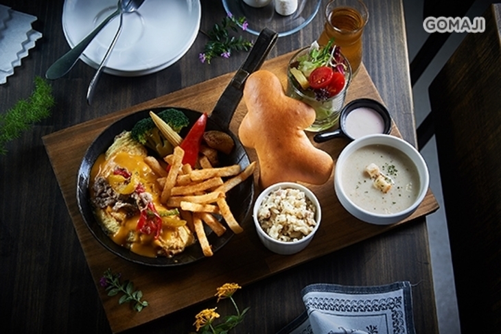 5號後院 Le patio cafe