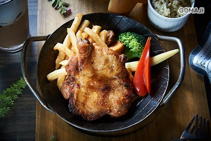 5號後院 Le patio cafe
