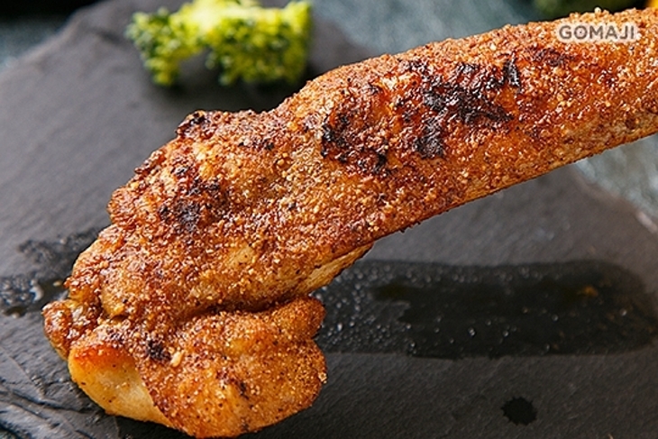 焦糖楓日式無煙串燒