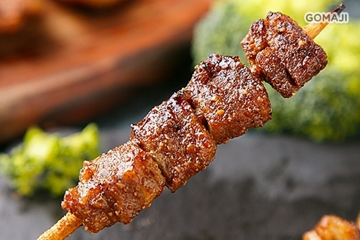 焦糖楓日式無煙串燒