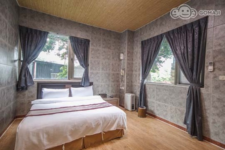 金山萬里-星泉大地休閒溫泉會館(原緹閣)