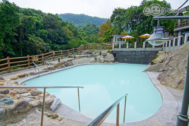 金山萬里-星泉大地休閒溫泉會館(原緹閣)