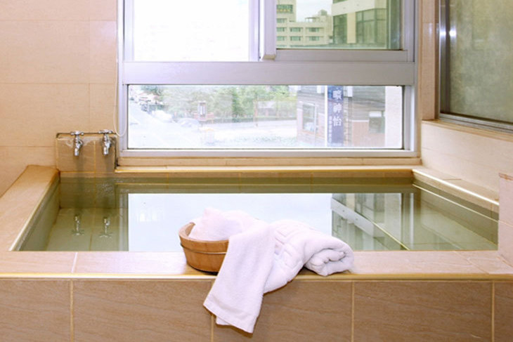 礁溪山水妍溫泉會館