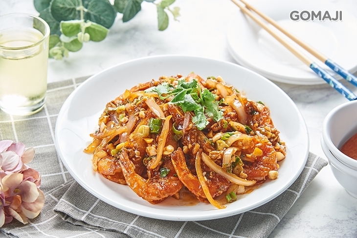 我們不一樣快炒燒烤