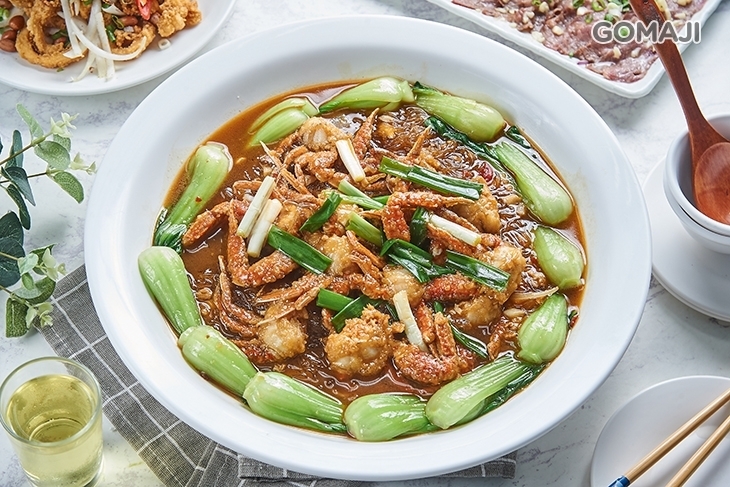 我們不一樣快炒燒烤