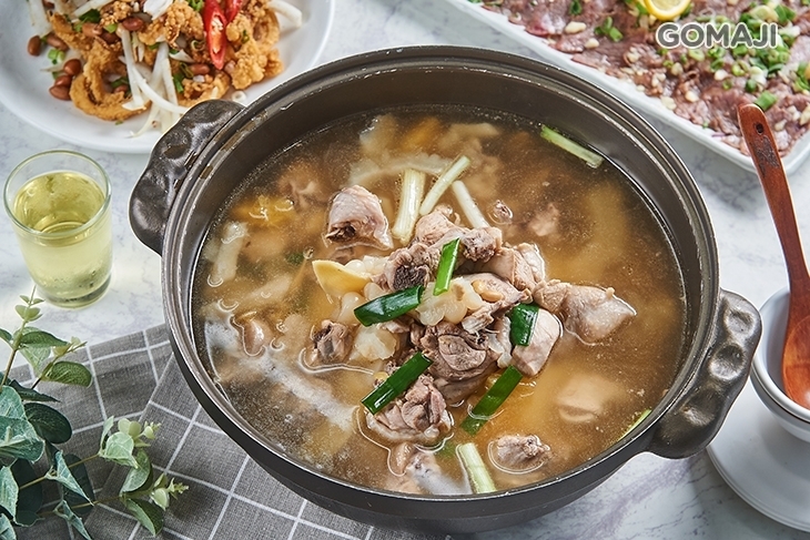 我們不一樣快炒燒烤